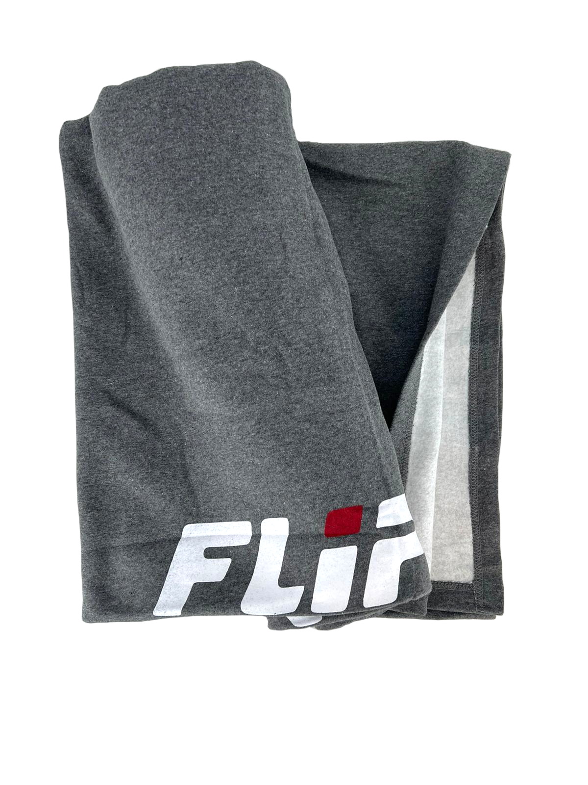 FLIPPER blanket, grey